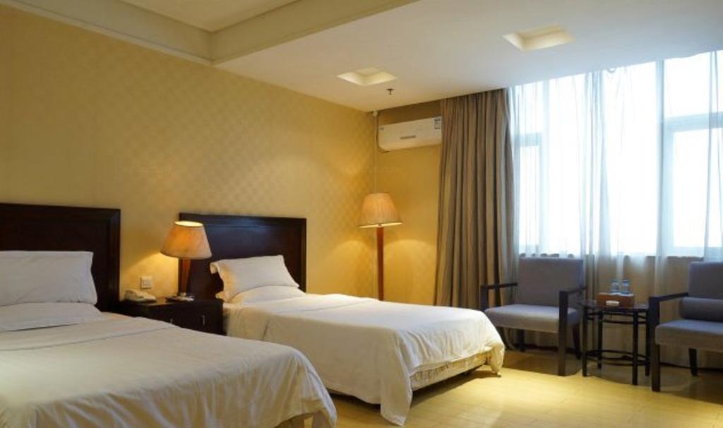 Yingfeng Hotel Dongguan  Pokój zdjęcie