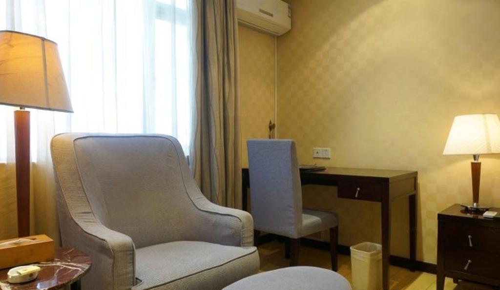 Yingfeng Hotel Dongguan  Pokój zdjęcie